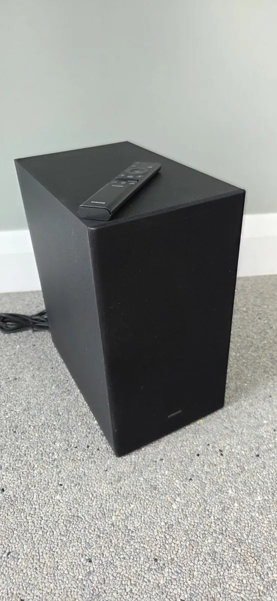 Samsung Sound System - Image 1