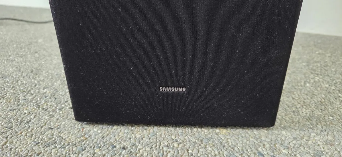 Samsung Sound System - Image 4