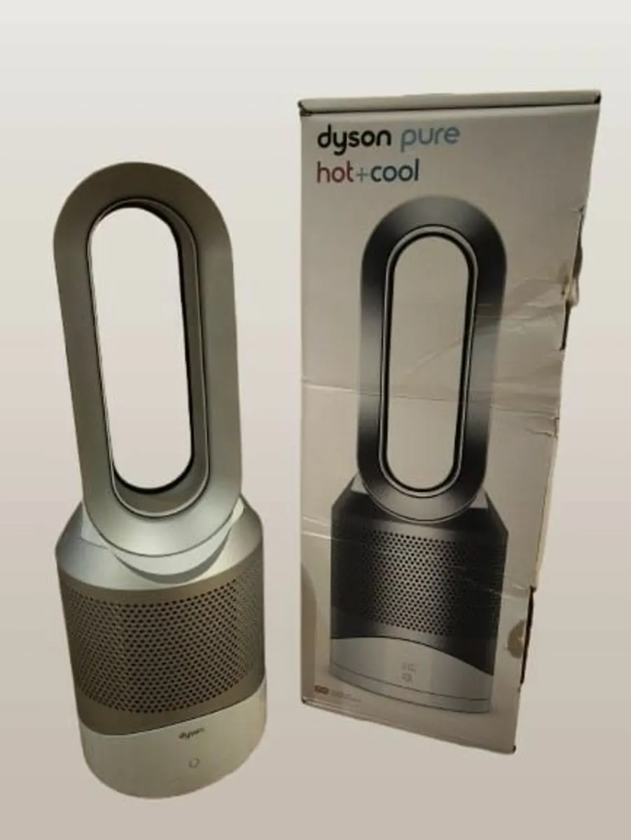 Dyson Hot+Cool Purifying Fan HP00