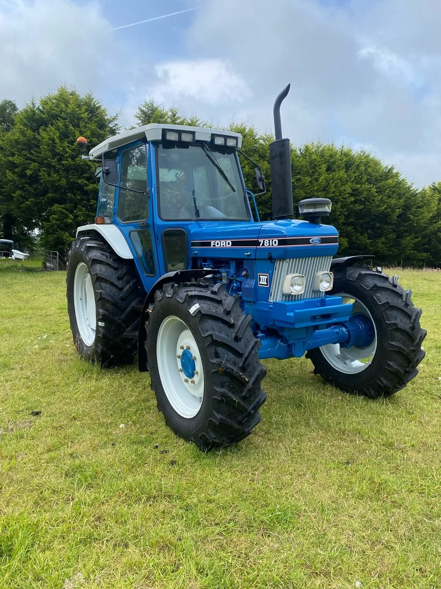 Tractor - Image 1