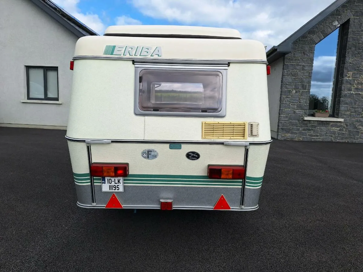 1995 Eriba Puck L - Image 4