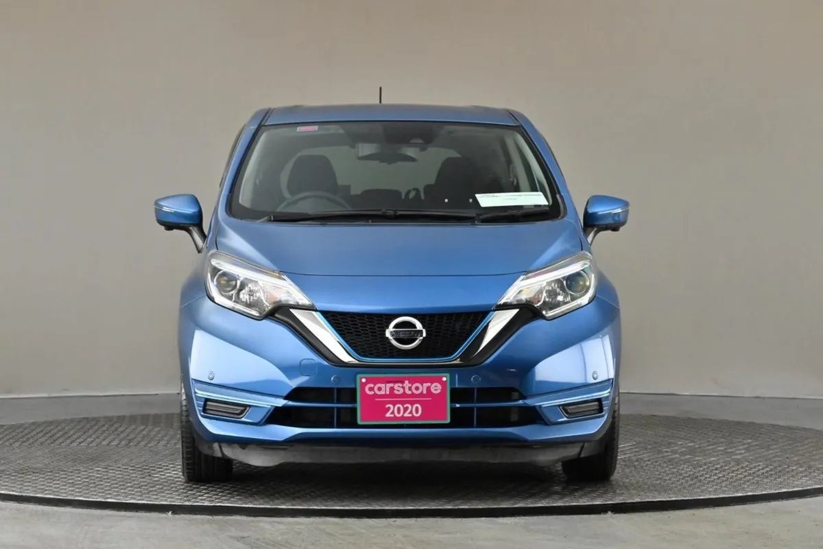 Nissan NOTE 1.2 SC Hybrid  360 Park Camera park S - Image 2