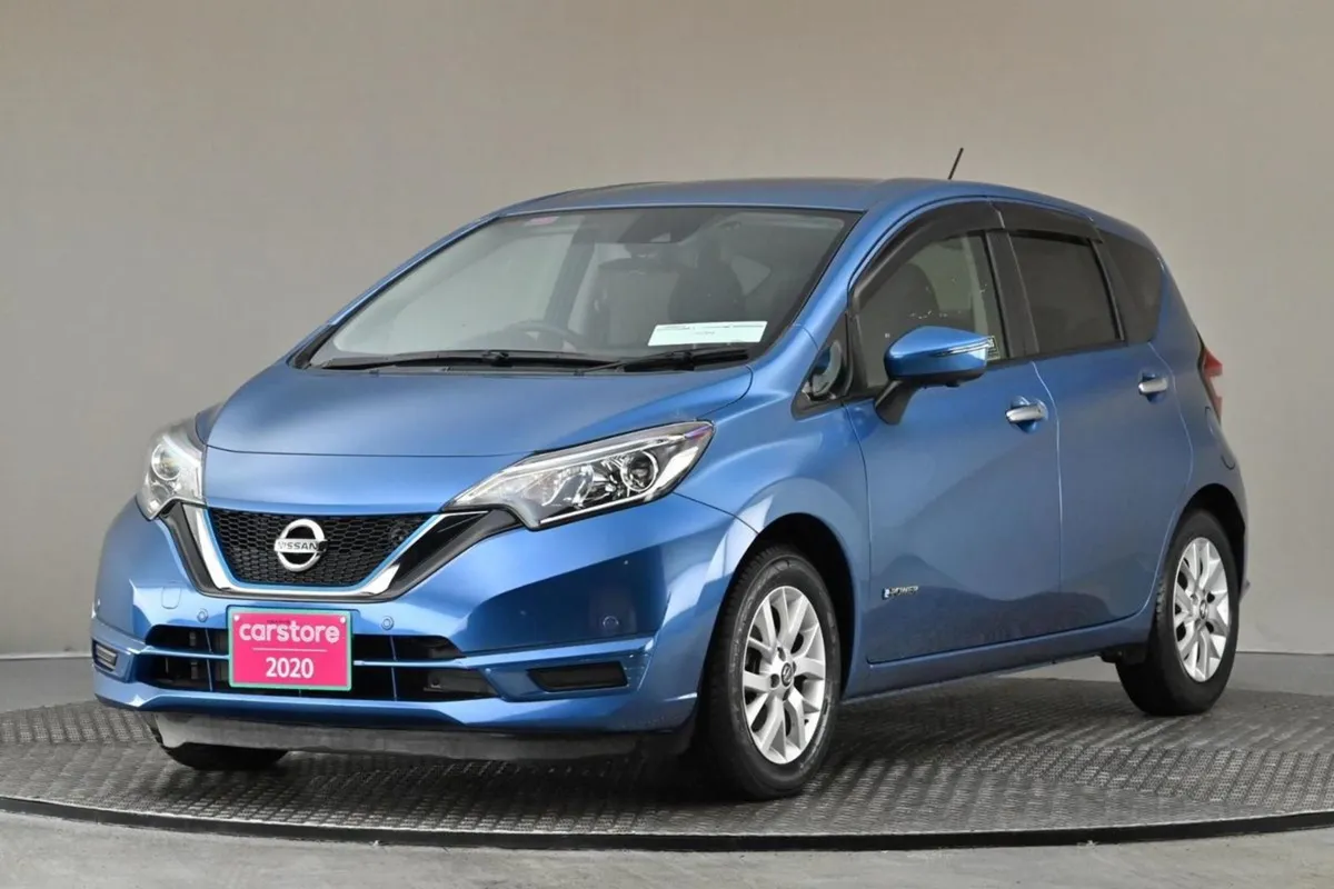 Nissan NOTE 1.2 SC Hybrid  360 Park Camera park S - Image 3