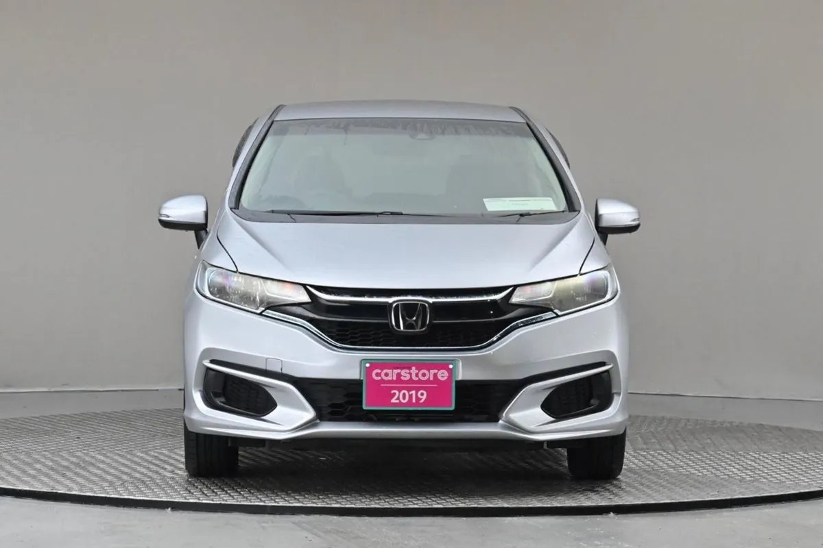 Honda Fit 1.5 Hybrid Auto  1 Years Warranty - Image 2