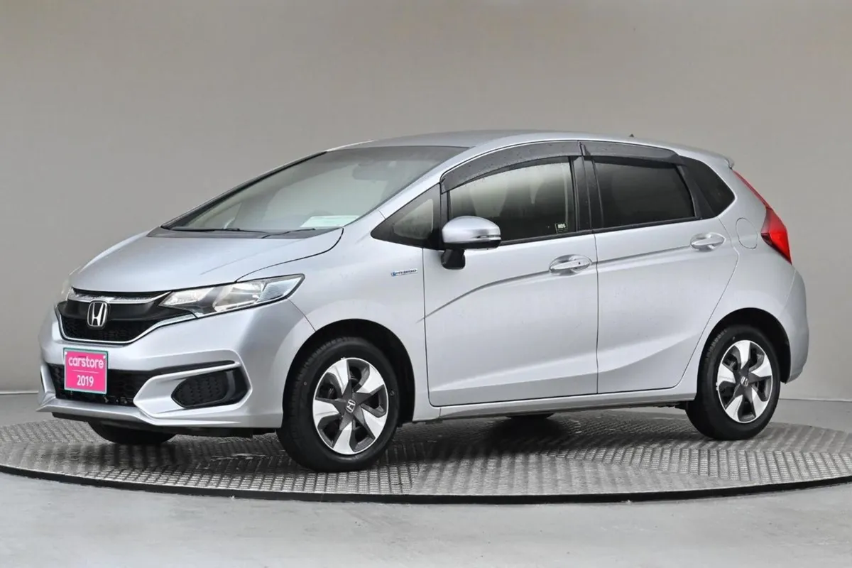 Honda Fit 1.5 Hybrid Auto  1 Years Warranty - Image 4