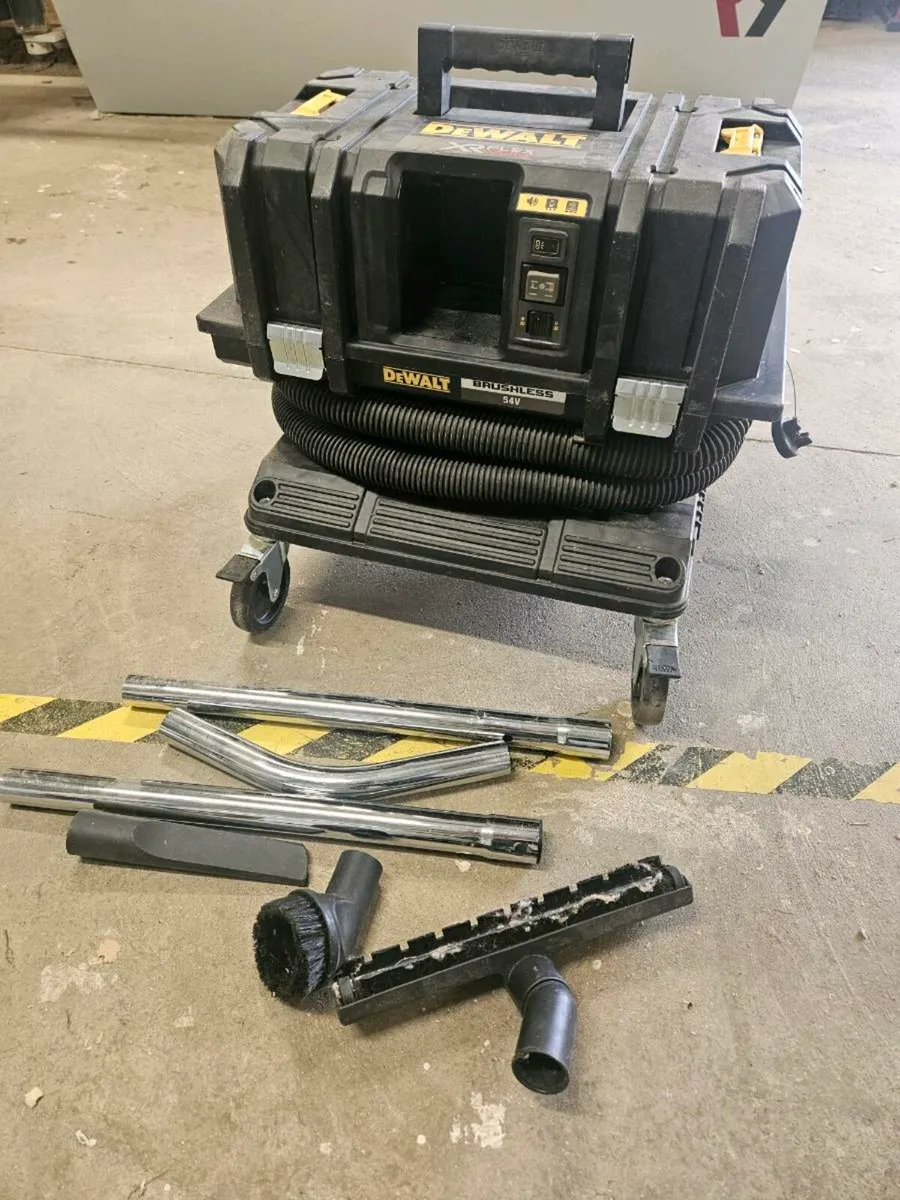 Dewalt extractor