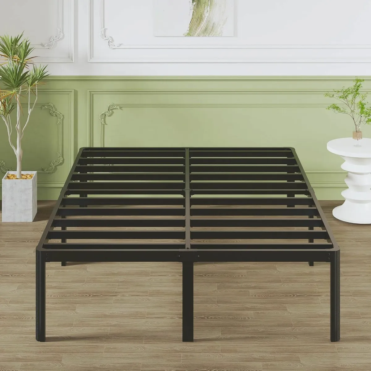High Super King Bed Frame Heavy Duty 180x200cm - Image 4
