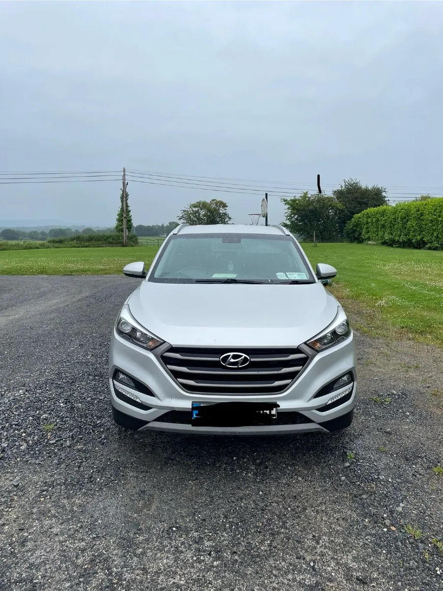 Hyundai Tucson 2017 - Image 1