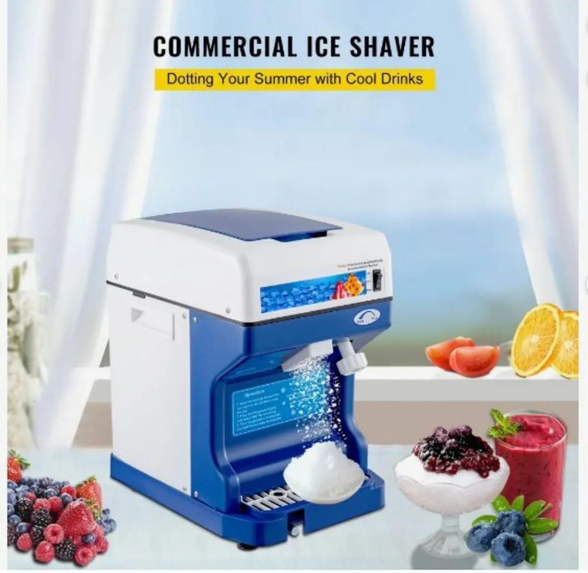 Snow Cone Machine - Image 3
