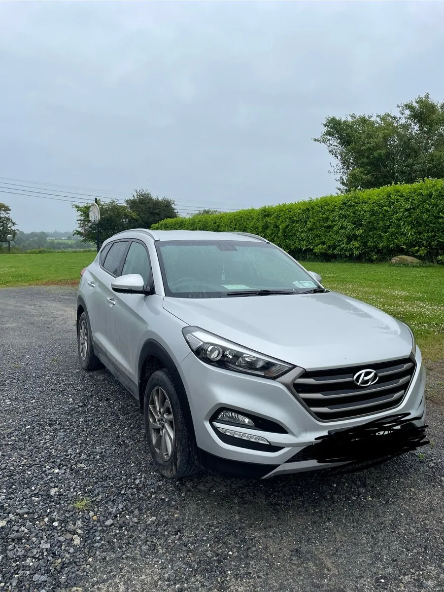 Hyundai Tucson 2017 - Image 2