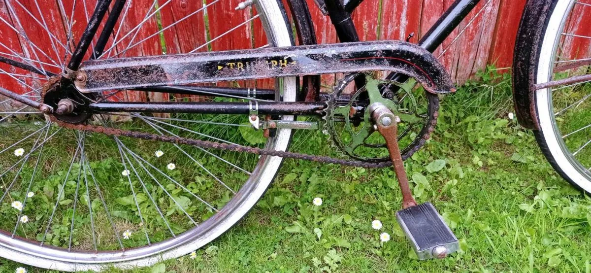 Vintage bicycle - Image 4