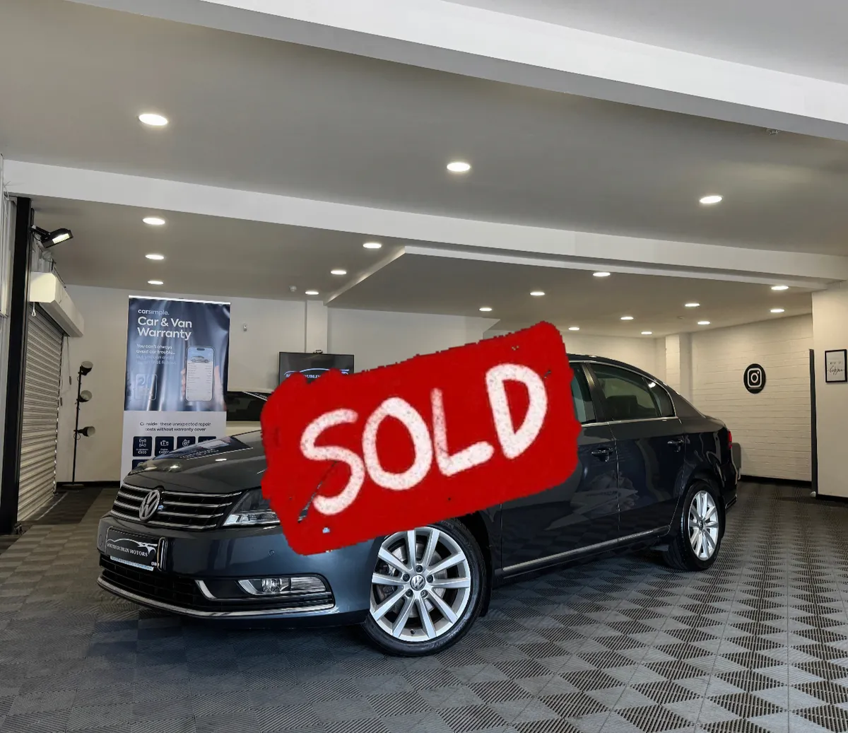 Volkswagen Passat 2.0TDI -Highline-Executive - Image 1