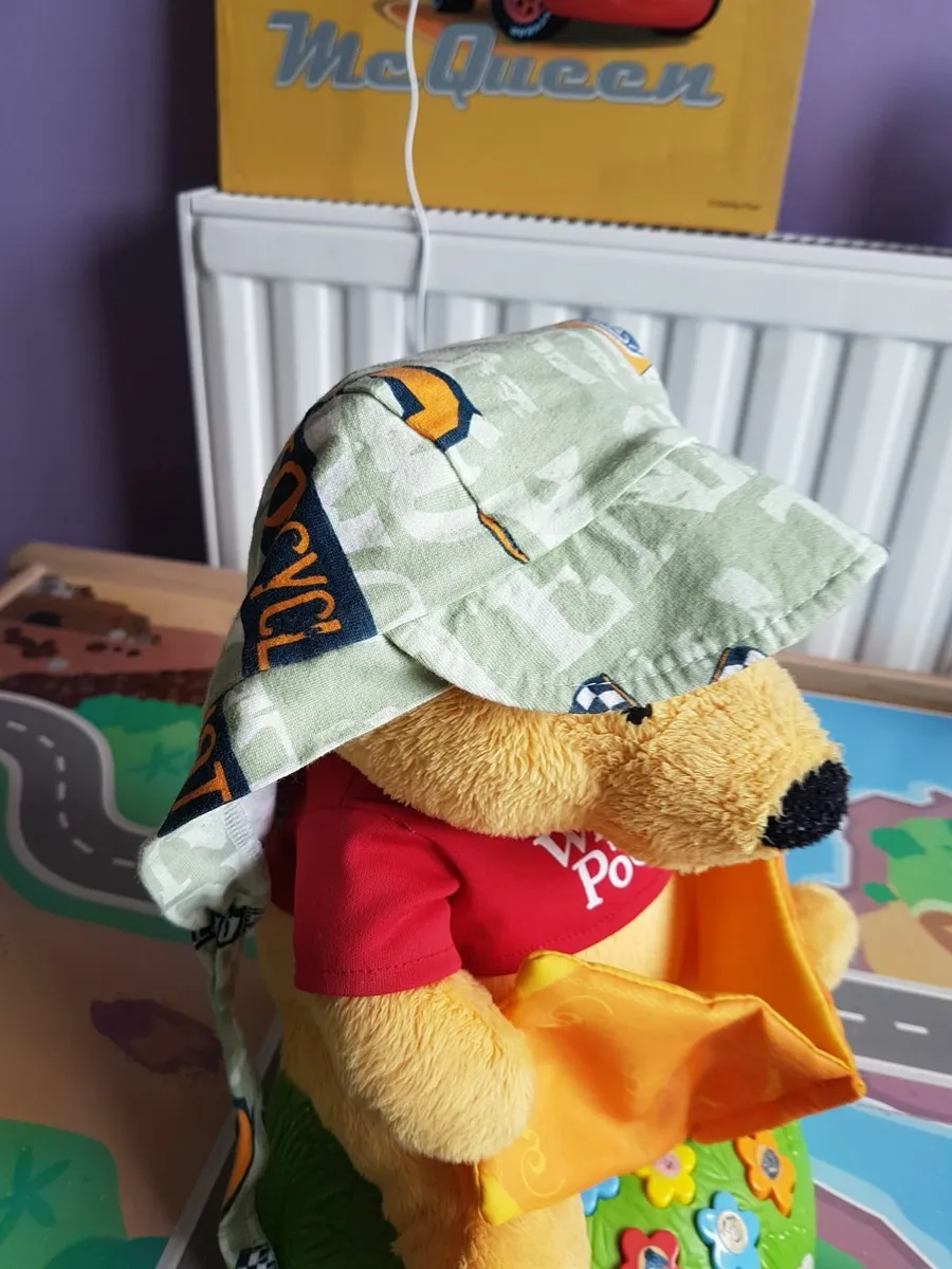 summer boy s head scarf size uni up to 3 years - Image 2