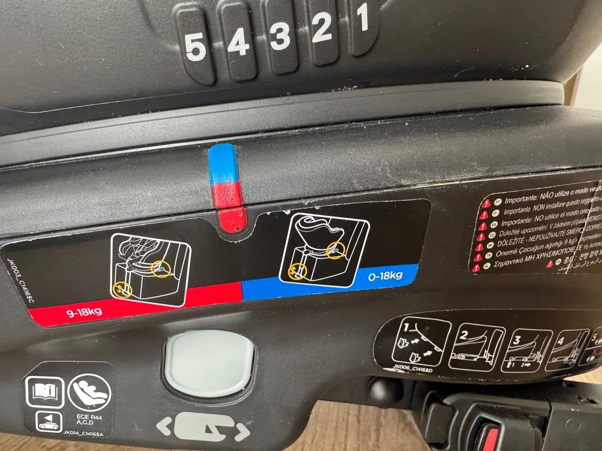 Car Seat Joei - Image 3