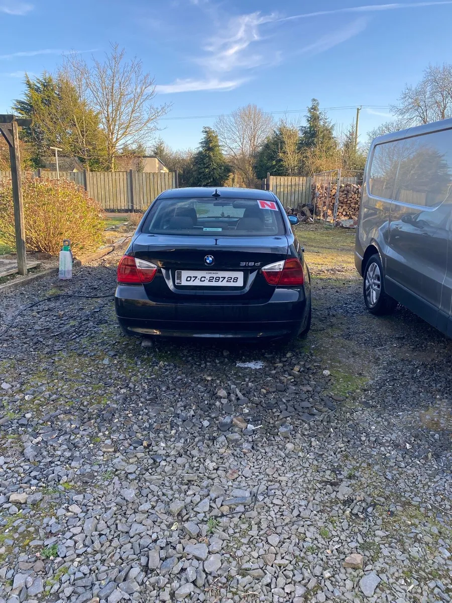 BMW e90 318d - Image 3