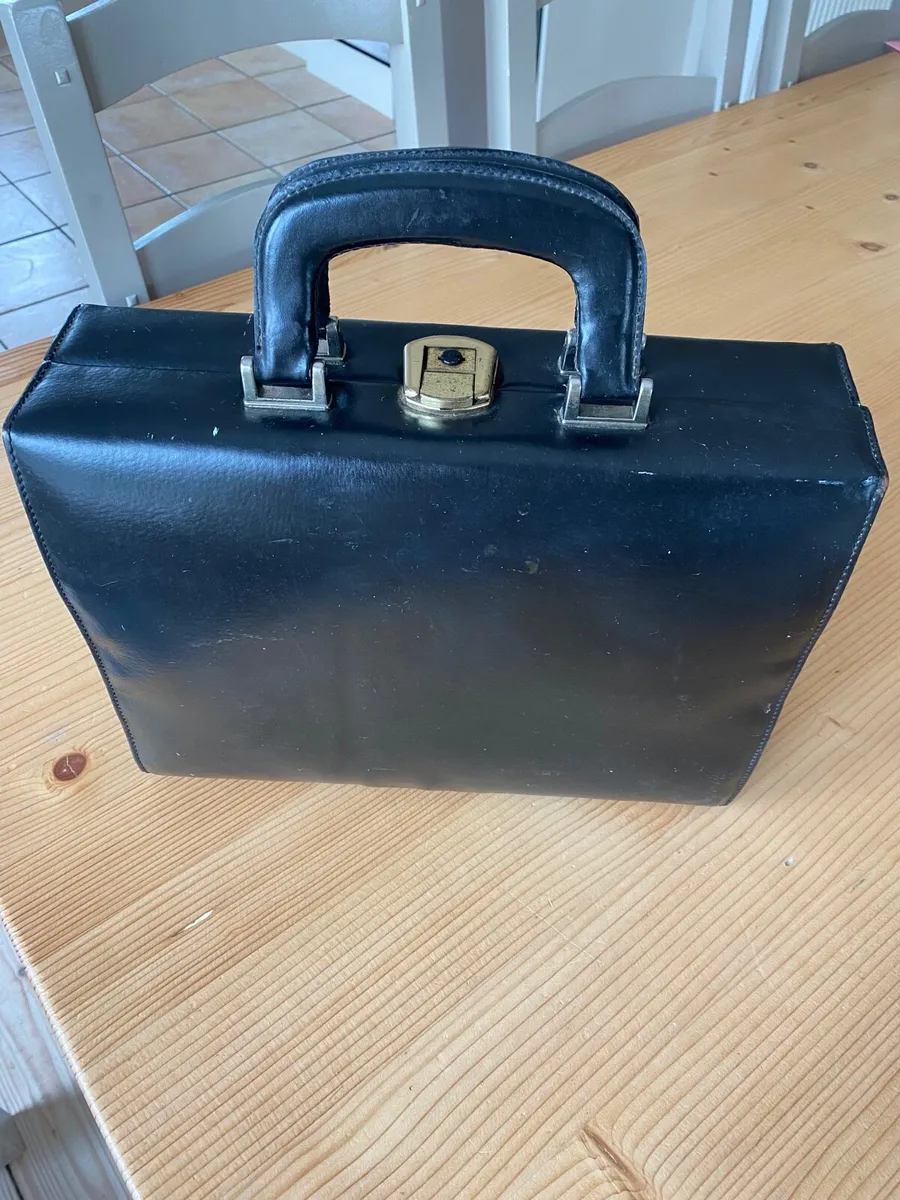 Vintage vanity case - Image 1