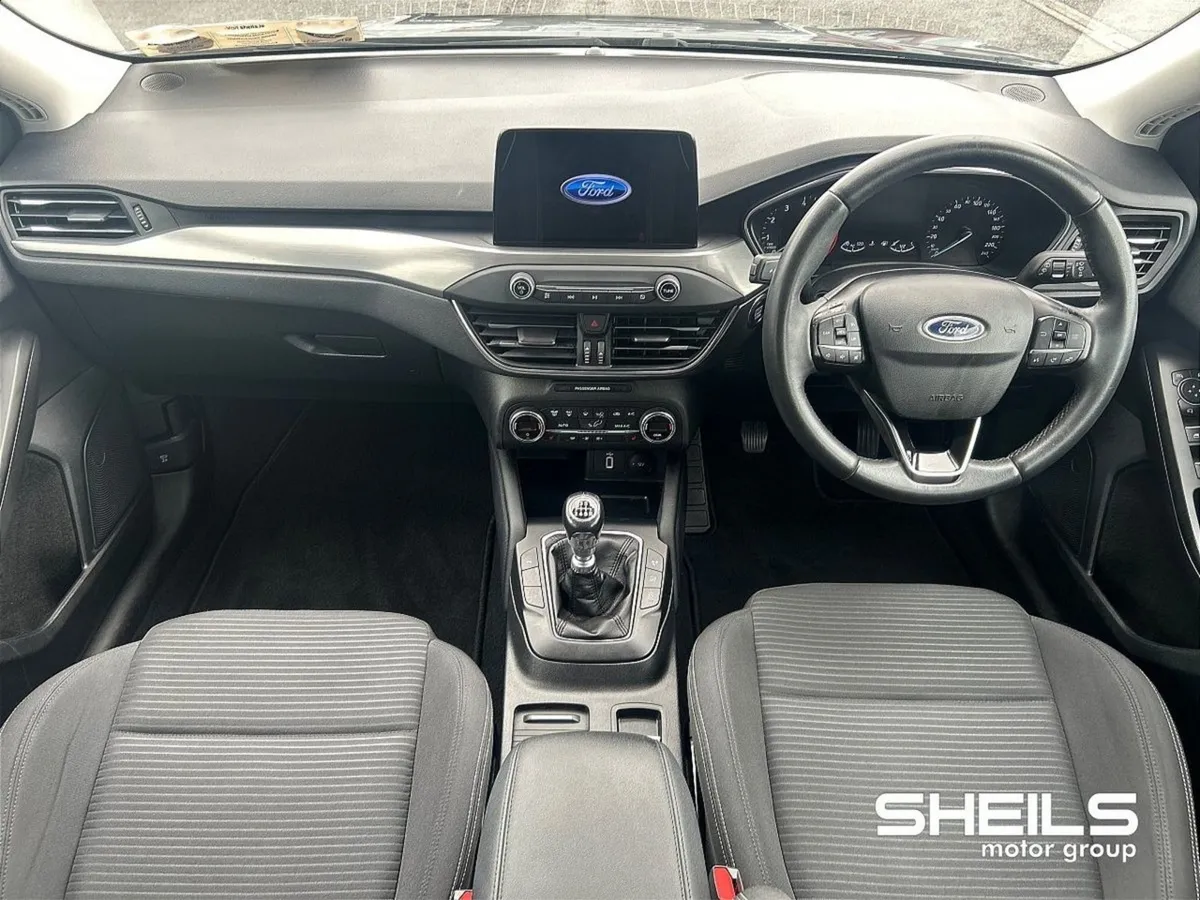 Ford Focus 1.0 Ecoboost 125PS Titanium - Image 3