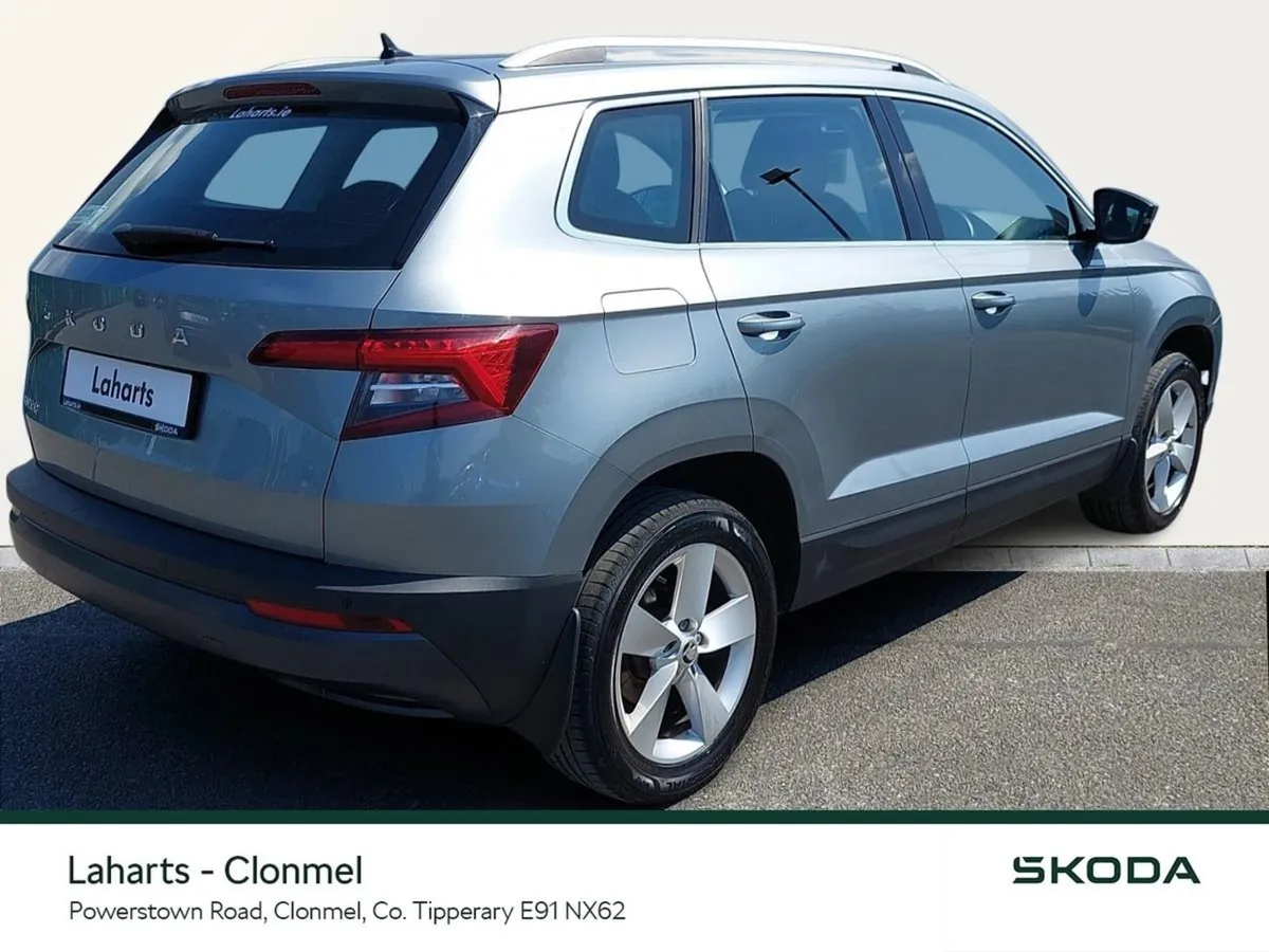 Skoda Karoq Ambition 1.5 TSI 150 BHP 4DR - Image 3