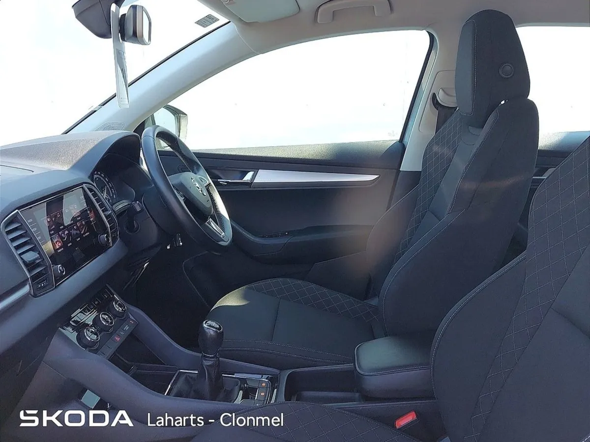 Skoda Karoq Ambition 1.5 TSI 150 BHP 4DR - Image 4