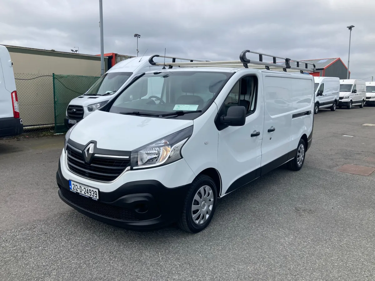 Renault Trafic 2021 - Image 3