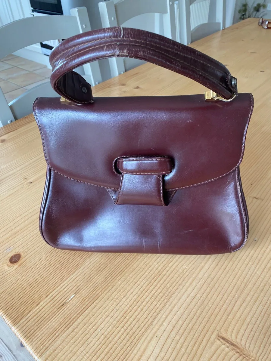 Vintage handbag - Image 1