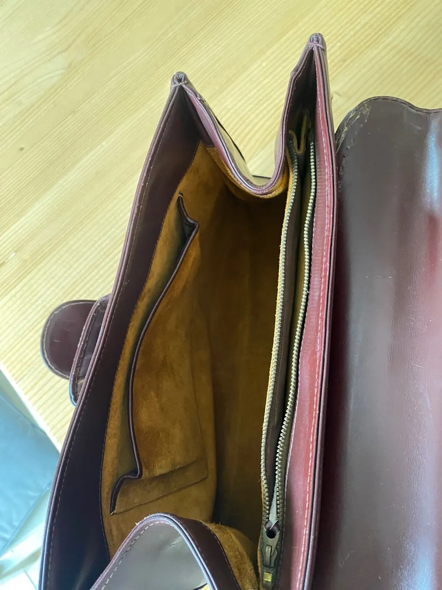 Vintage handbag - Image 3