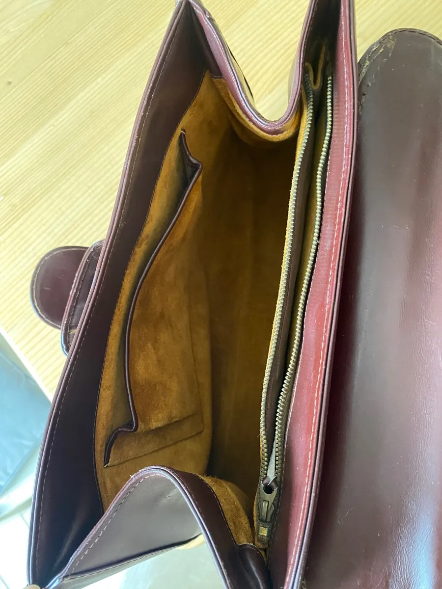 Vintage handbag - Image 4