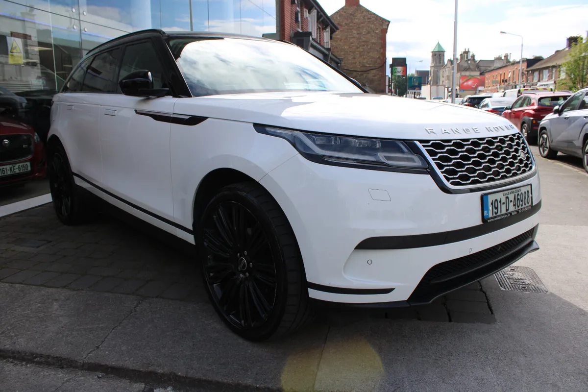 Land Rover Range Rover Velar 2.0 S 2019 - Image 2