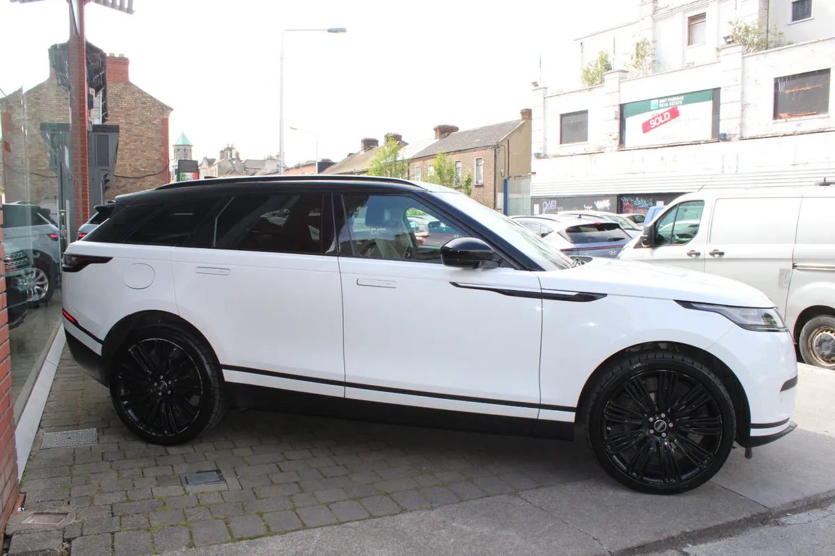 Land Rover Range Rover Velar 2.0 S 2019 - Image 3
