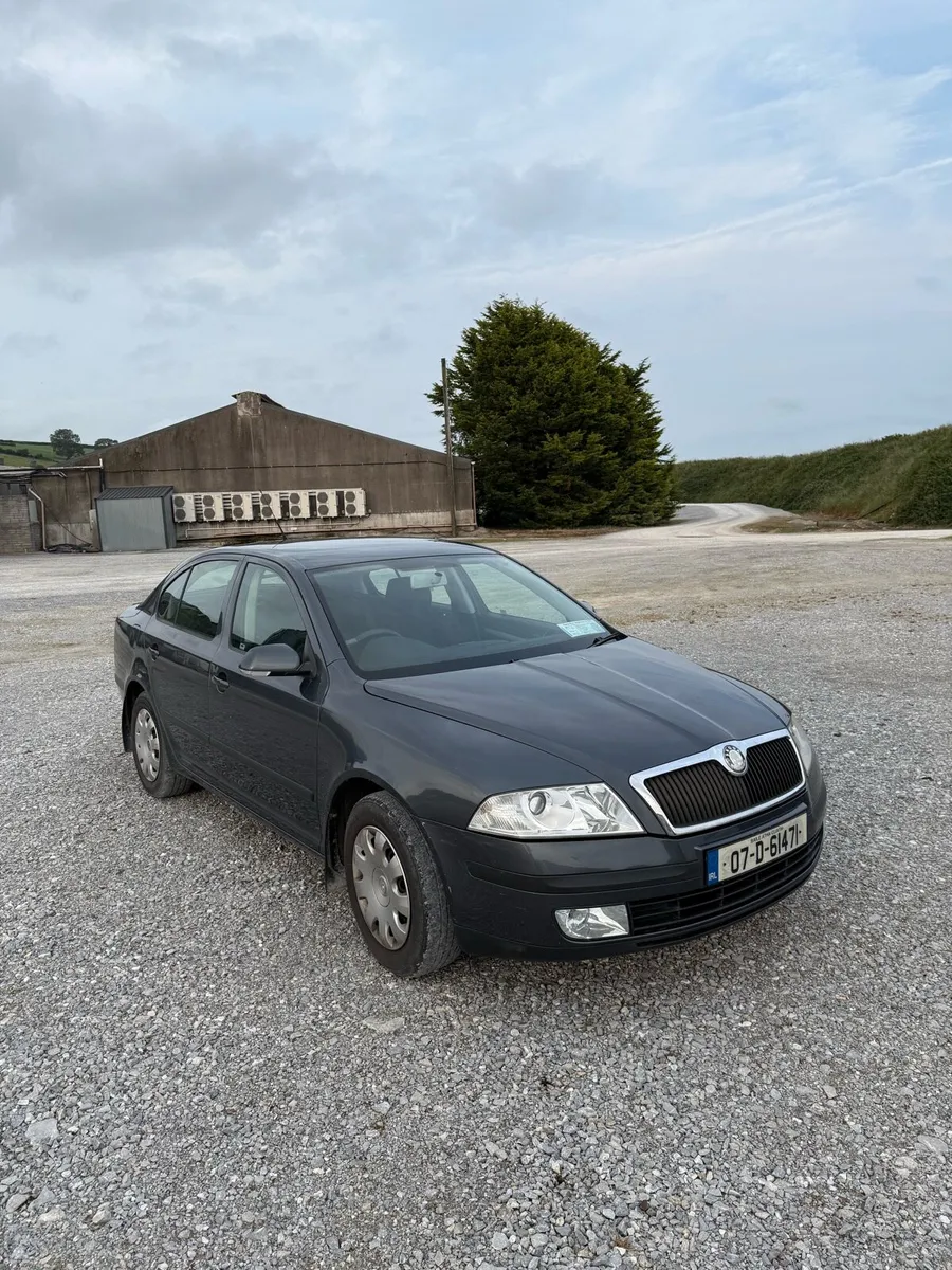 Skoda octavia - Image 1