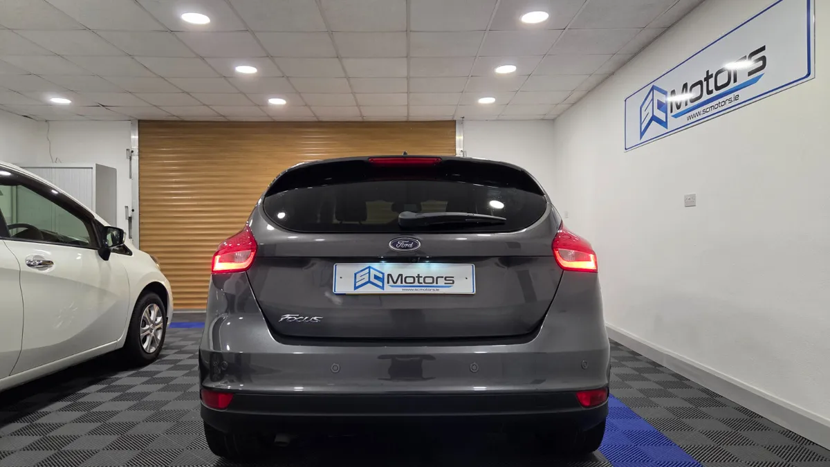 152 Ford Focus 1.5 TDCI Titanium X - Leather - Image 4