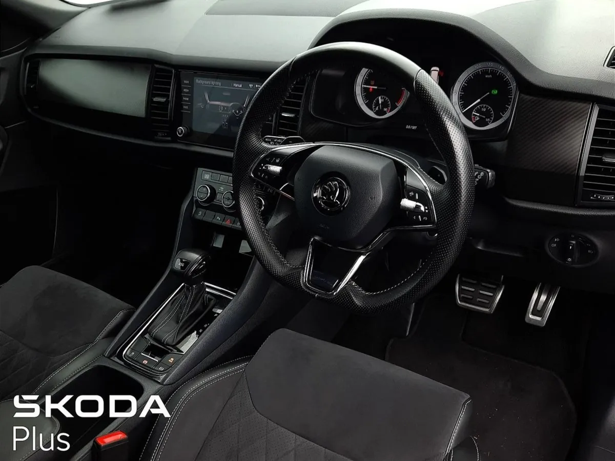 Skoda Kodiaq Sportline --automatic -- 7 Seater - Image 4