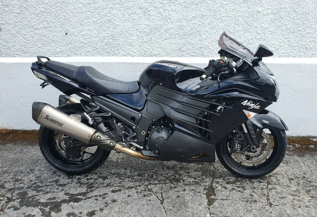 ZZR1400 Performance Sport @ Doyles Athlone - Image 1