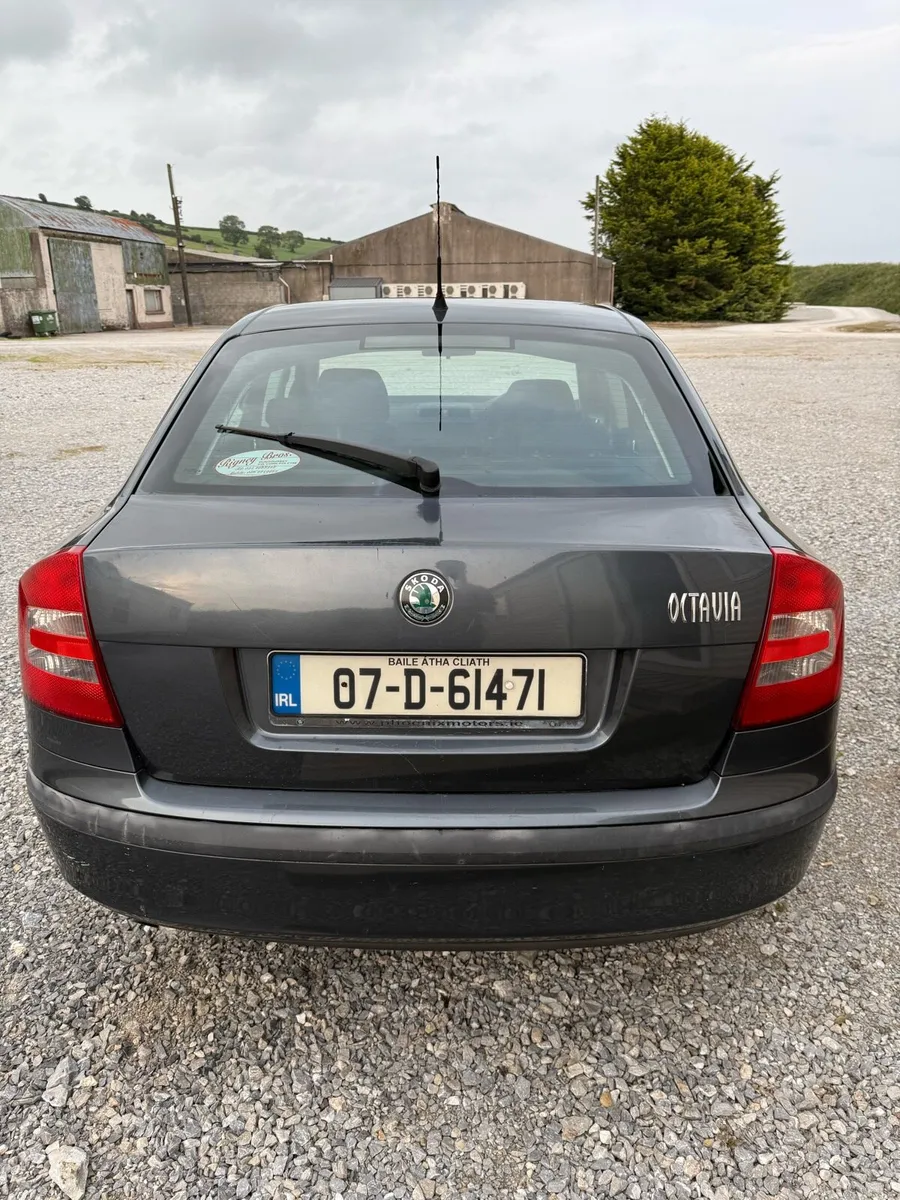 Skoda octavia - Image 4