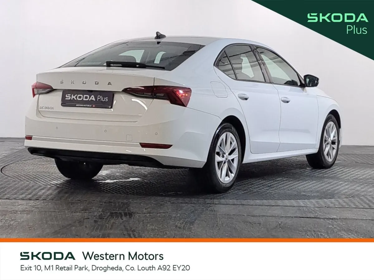 Skoda Octavia Octavia AMB 1.0tsi 110HP - Image 3