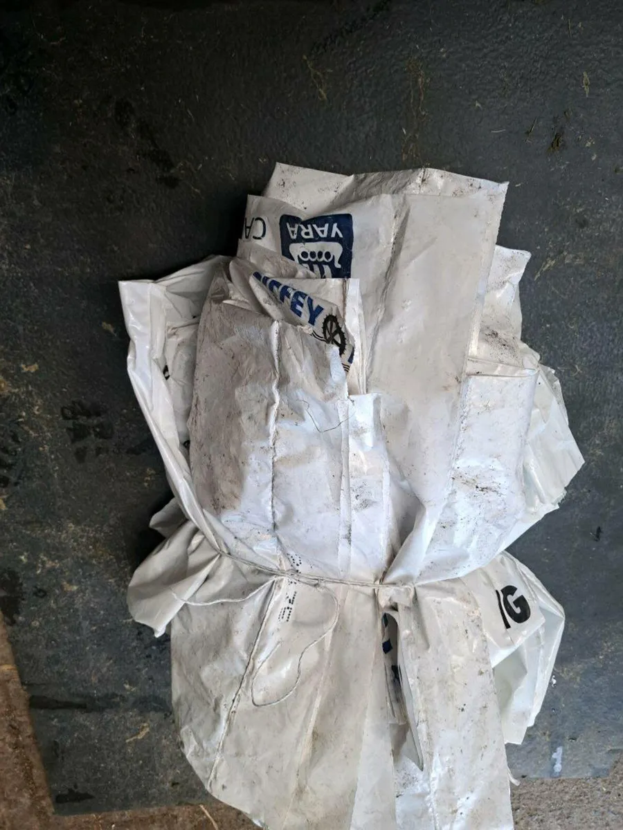 Bags for turf / timber - Image 1