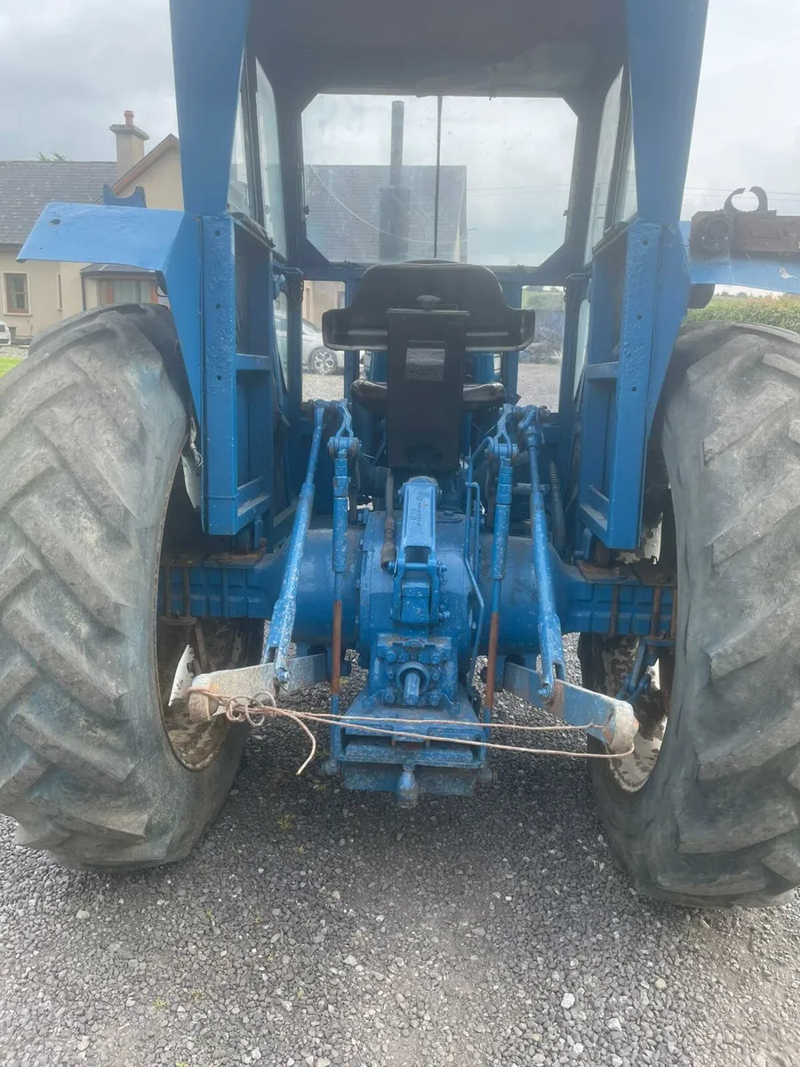 Ford 4000 for sale - Image 2