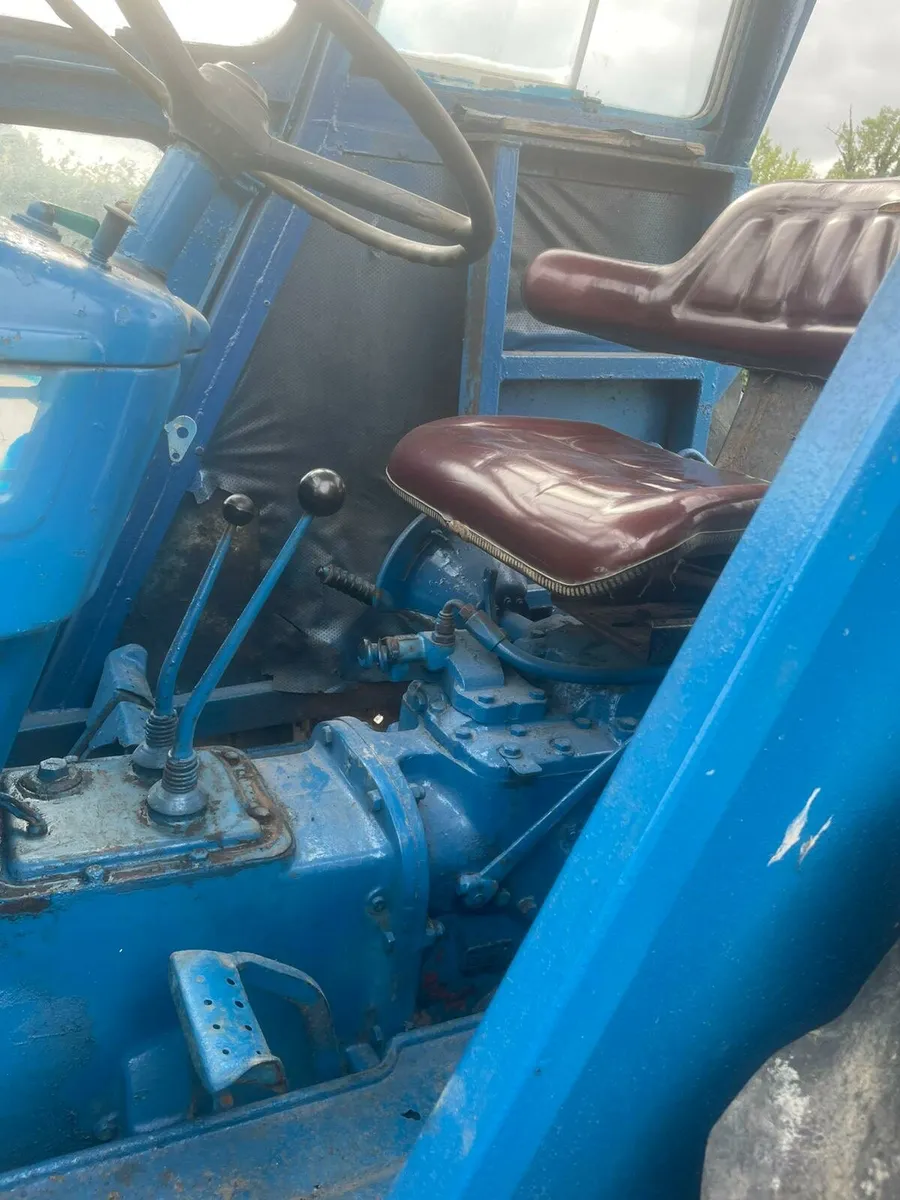 Ford 4000 for sale - Image 3