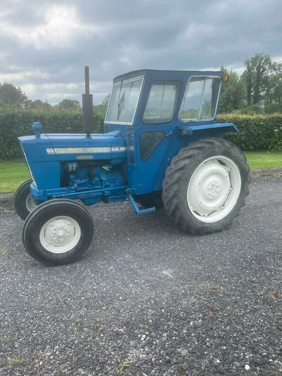 Ford 4000 for sale - Image 4