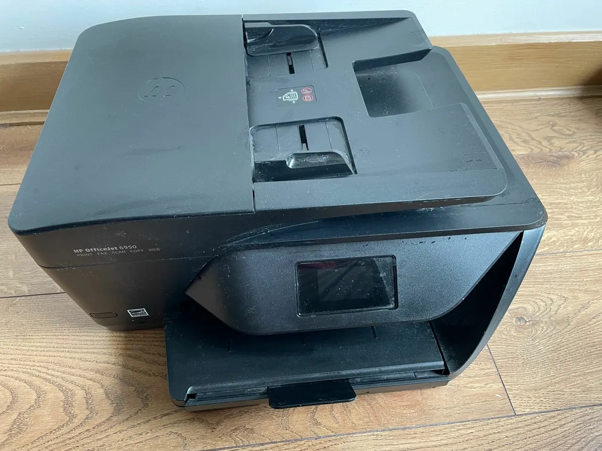 HP OfficeJet 6950 Print Scan Fax Copy Web