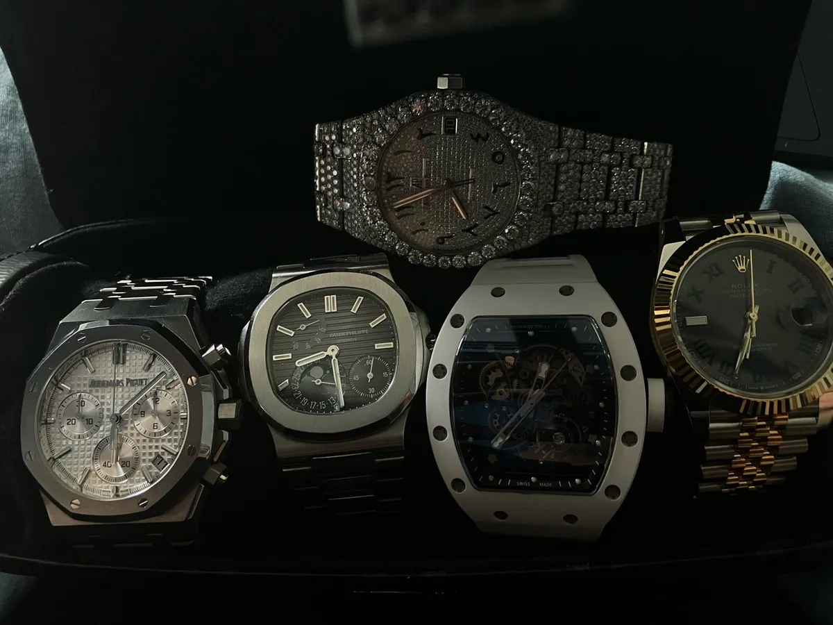 New watch collection