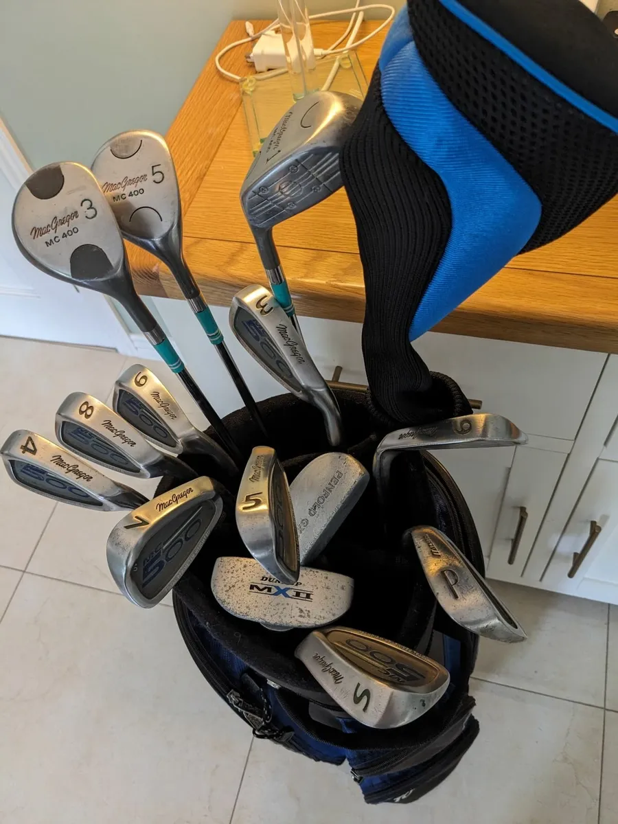 Lady's Golf Club Set - Image 1