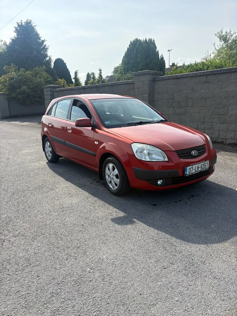 Kia Rio NCT - Image 1