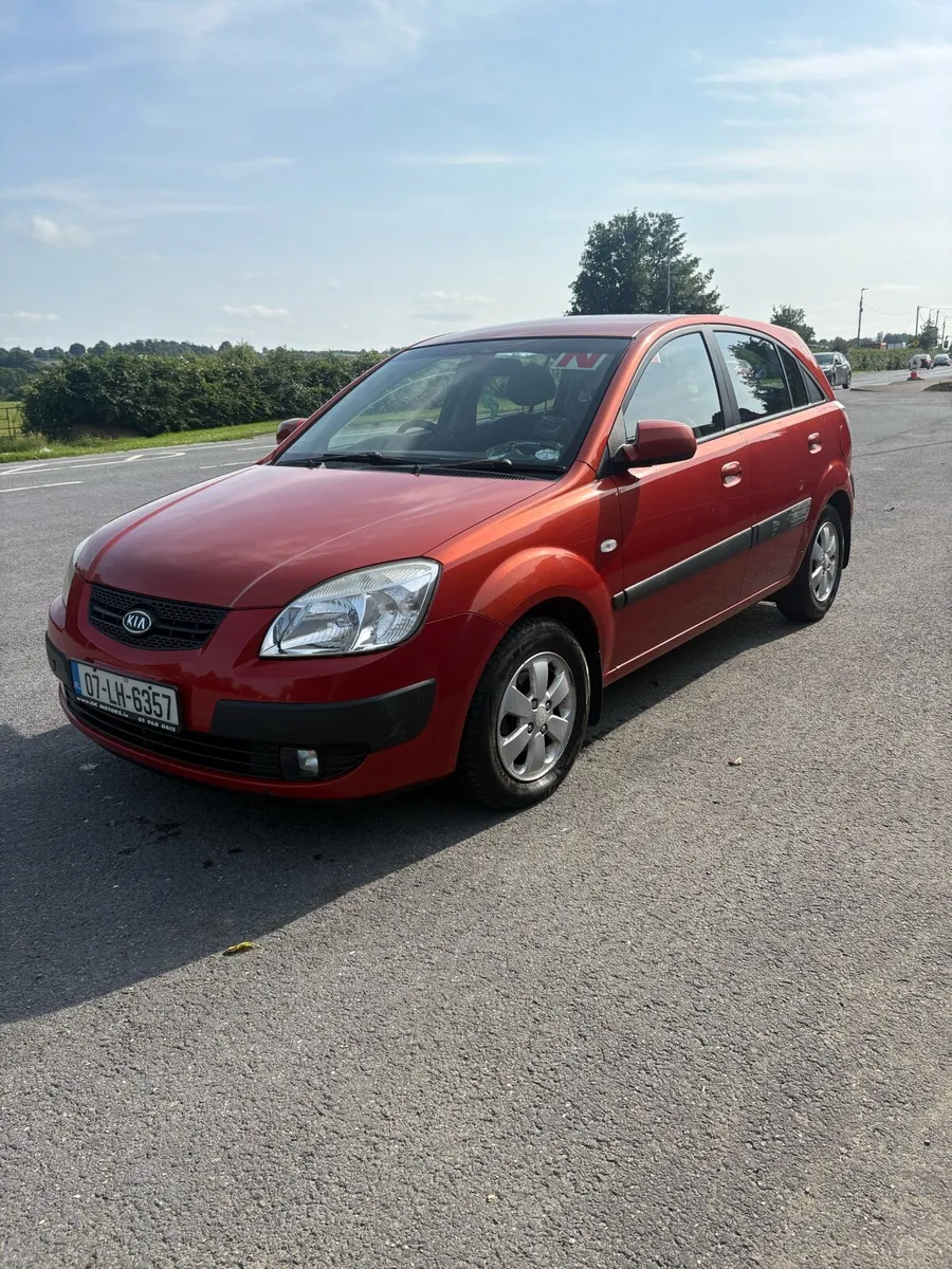 Kia Rio NCT - Image 2