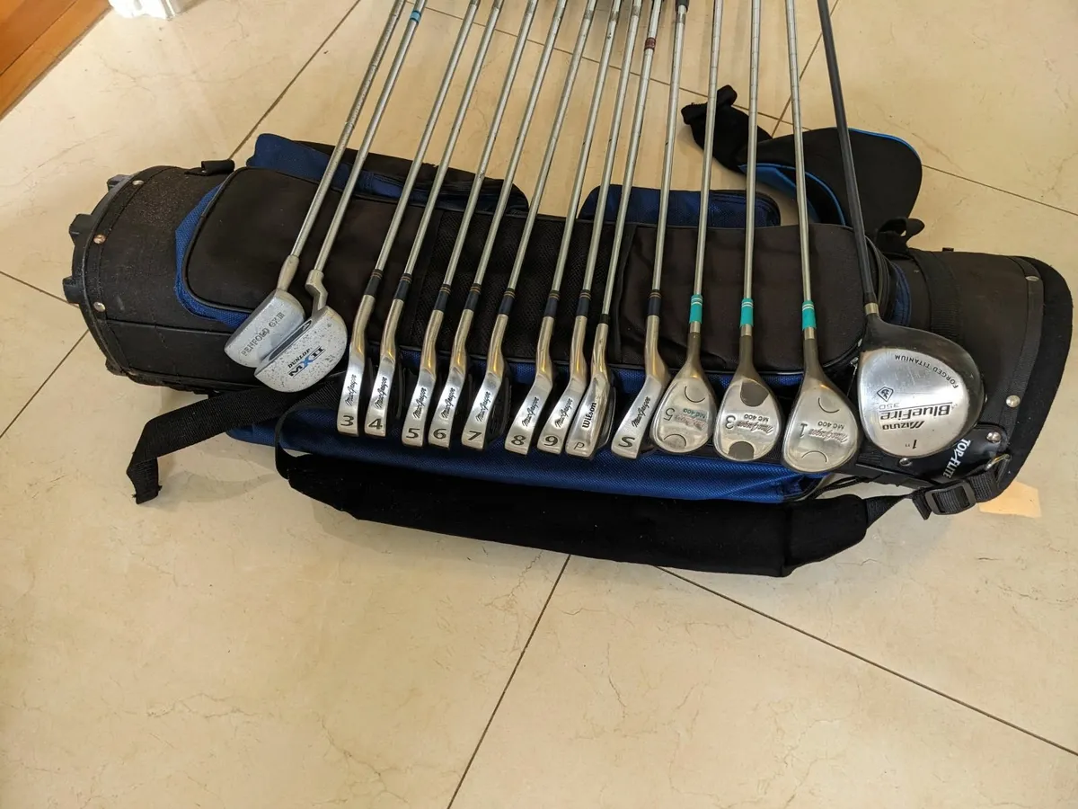 Lady's Golf Club Set - Image 2