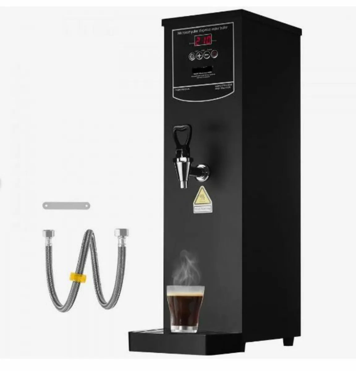 15L Commercial Water Boiler Electric Hot - Image 1