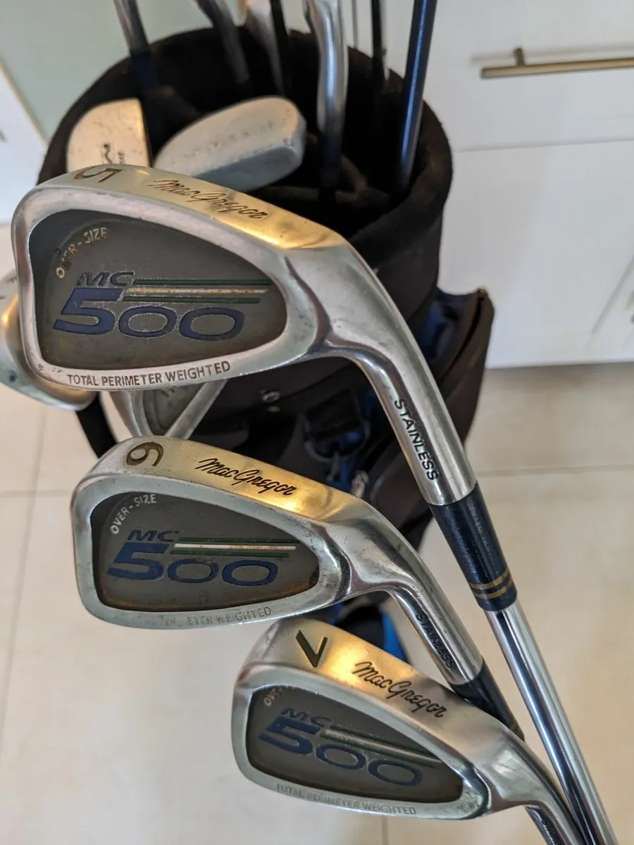 Lady's Golf Club Set - Image 3