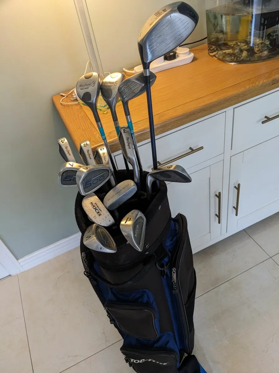 Lady's Golf Club Set - Image 4