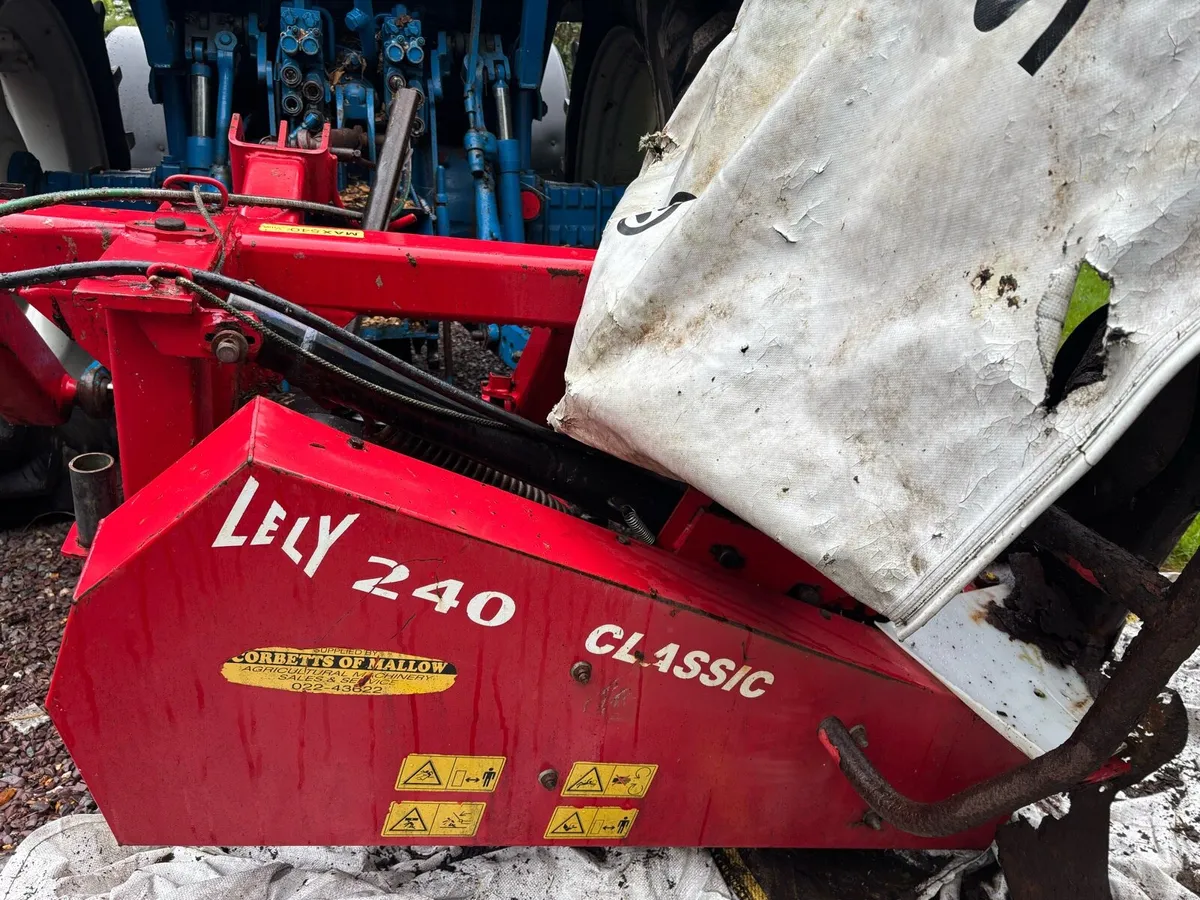 Lely 240 classic - Image 1
