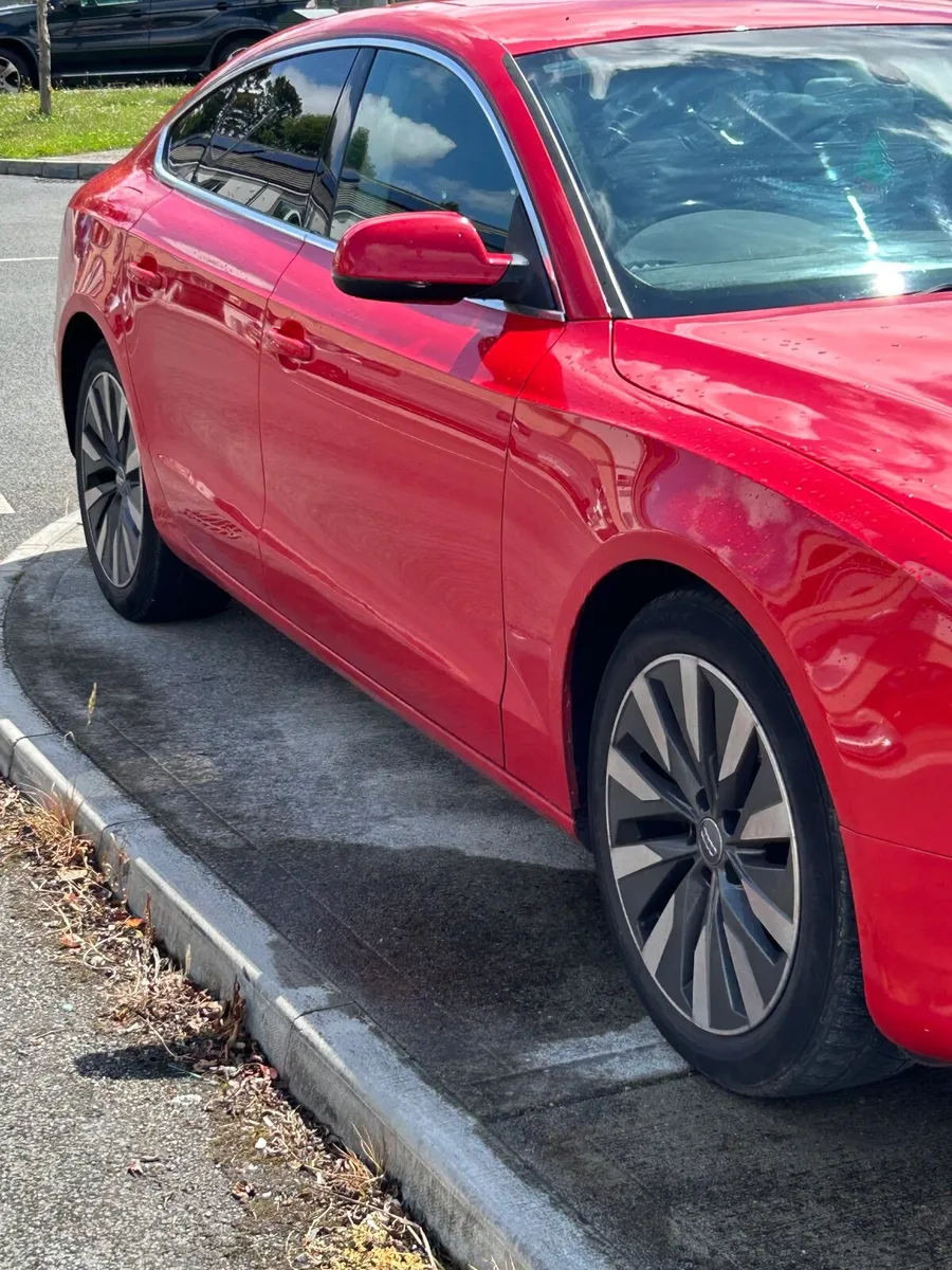 Audi A5 2013 - Image 1
